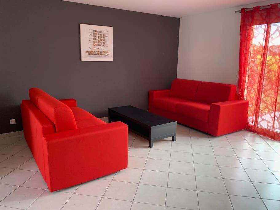 ליבורן La Residence Les Grands Vignobles מראה חיצוני תמונה