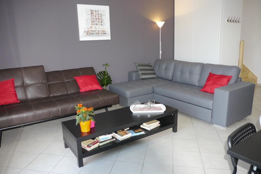ליבורן La Residence Les Grands Vignobles חדר תמונה