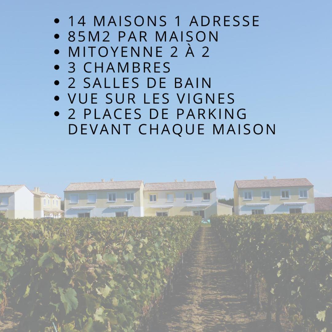ליבורן La Residence Les Grands Vignobles מראה חיצוני תמונה
