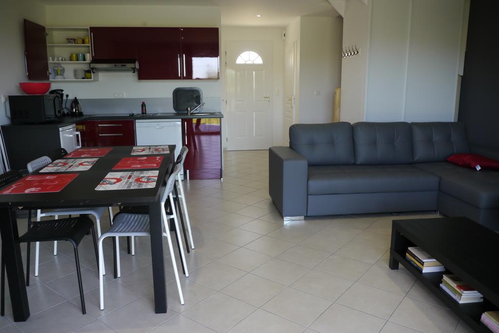 ליבורן La Residence Les Grands Vignobles מראה חיצוני תמונה