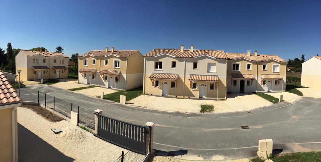 ליבורן La Residence Les Grands Vignobles מראה חיצוני תמונה