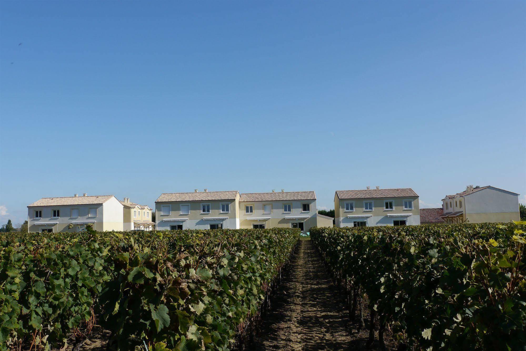 ליבורן La Residence Les Grands Vignobles מראה חיצוני תמונה
