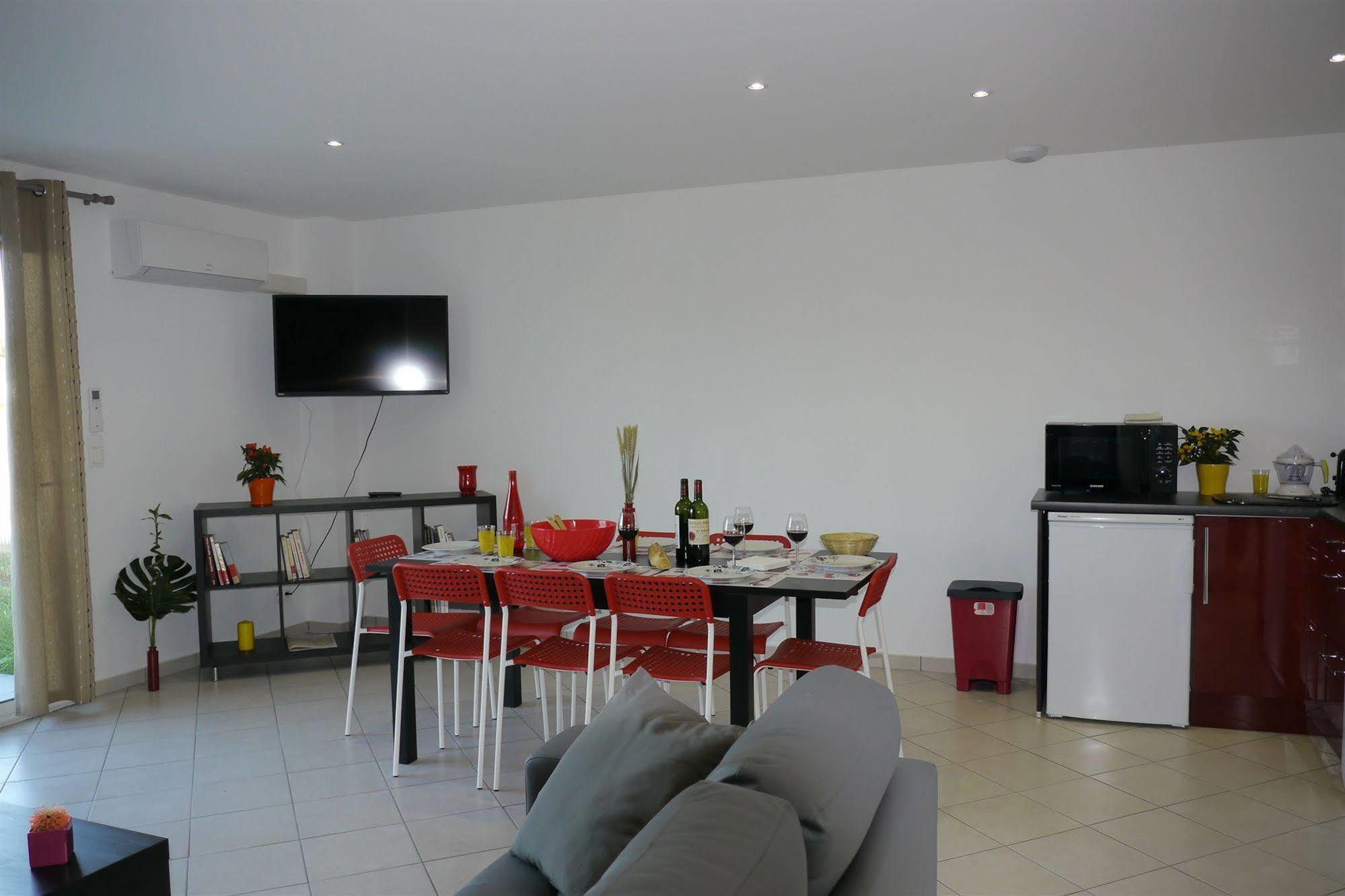 ליבורן La Residence Les Grands Vignobles מראה חיצוני תמונה