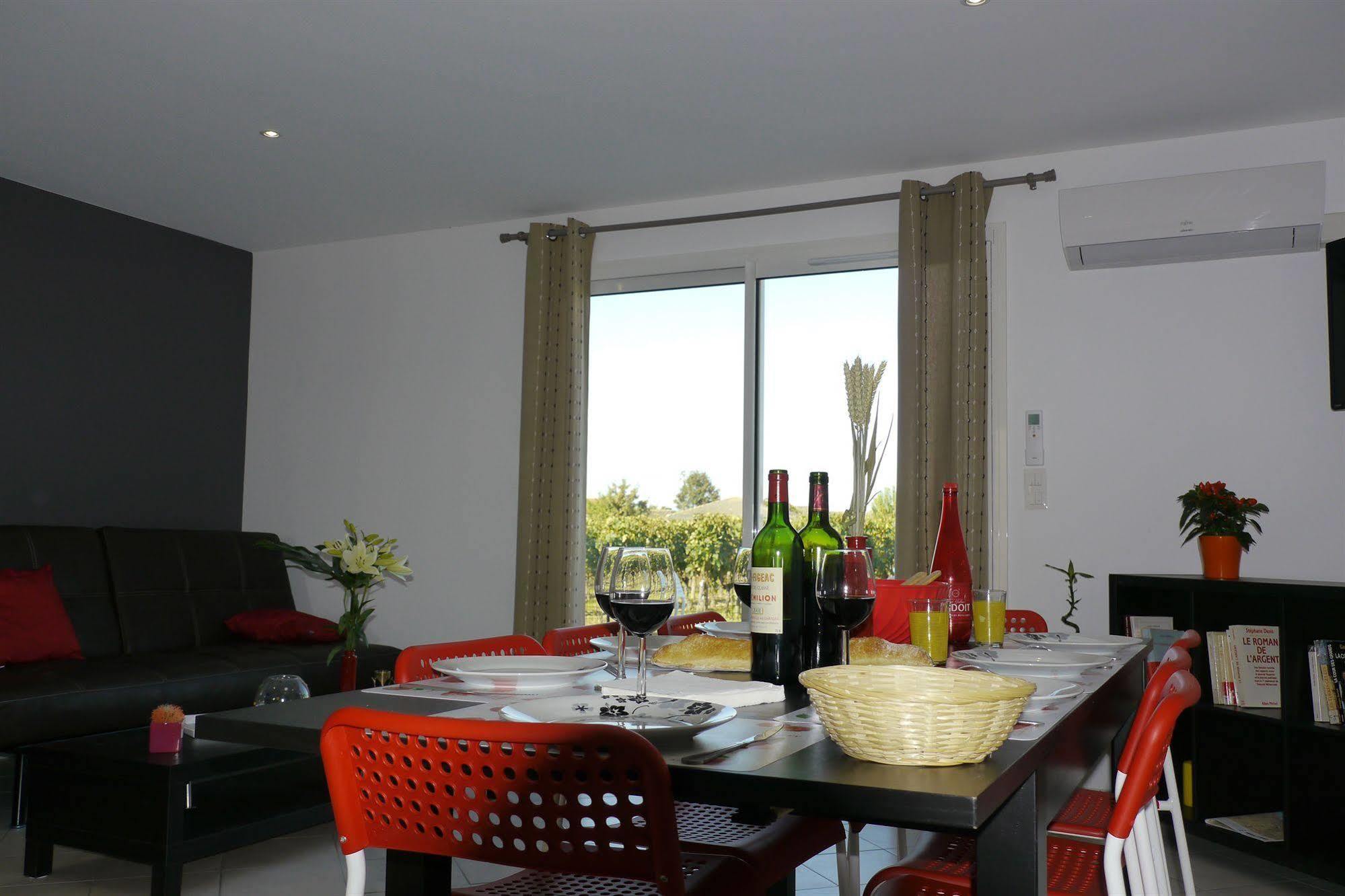ליבורן La Residence Les Grands Vignobles מראה חיצוני תמונה