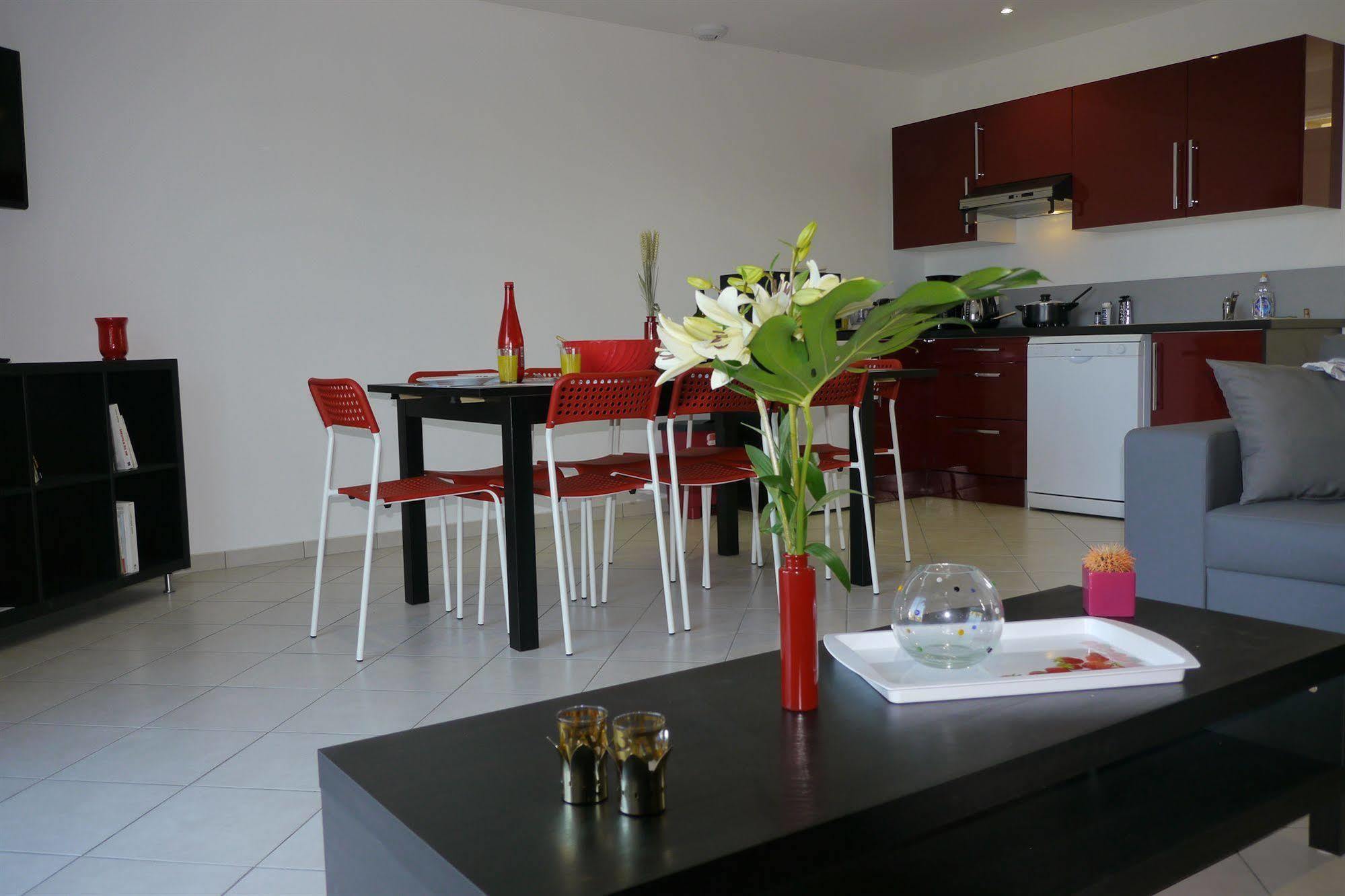 ליבורן La Residence Les Grands Vignobles מראה חיצוני תמונה