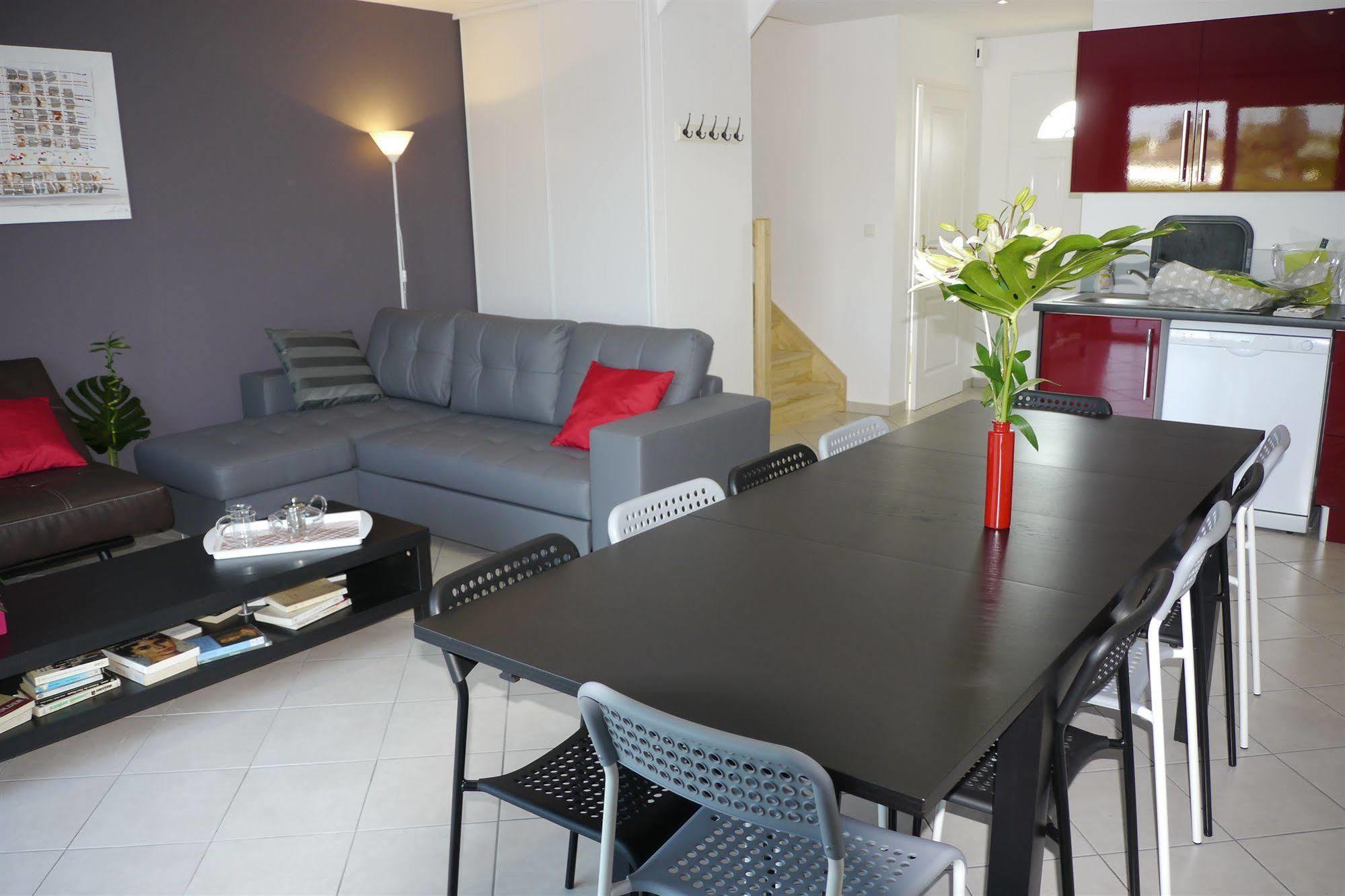 ליבורן La Residence Les Grands Vignobles מראה חיצוני תמונה