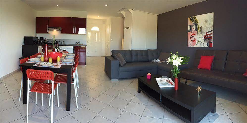 ליבורן La Residence Les Grands Vignobles מראה חיצוני תמונה